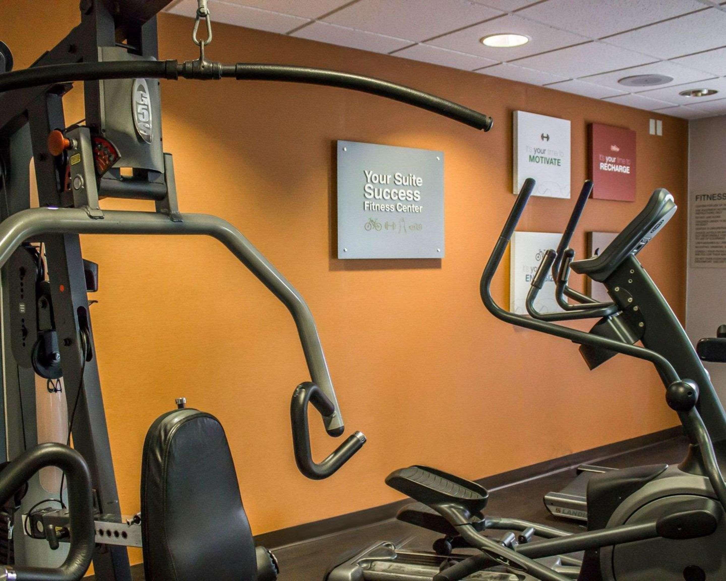 Comfort Suites Edinboro Екстер'єр фото