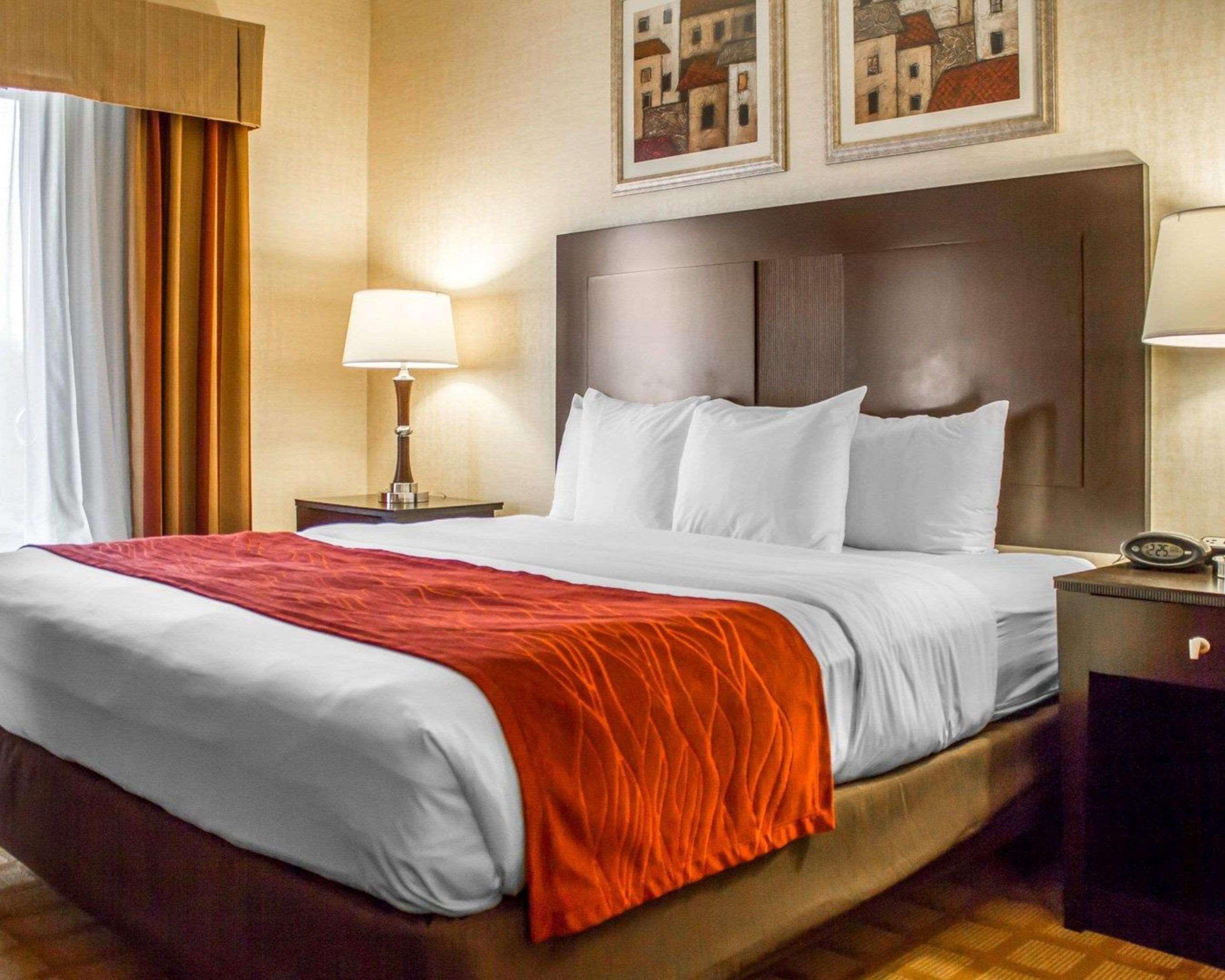 Comfort Suites Edinboro Екстер'єр фото