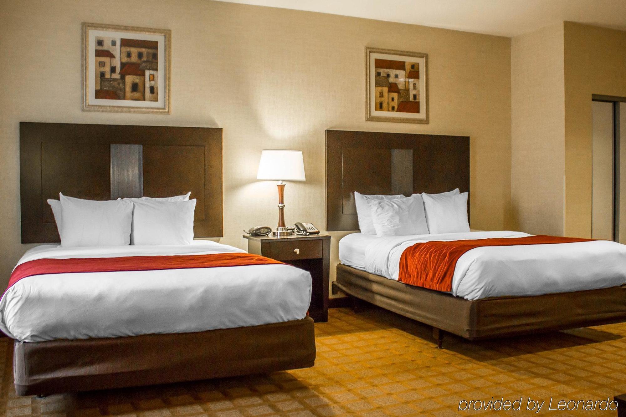Comfort Suites Edinboro Екстер'єр фото