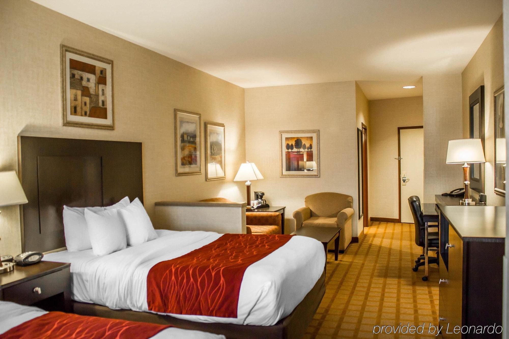 Comfort Suites Edinboro Екстер'єр фото