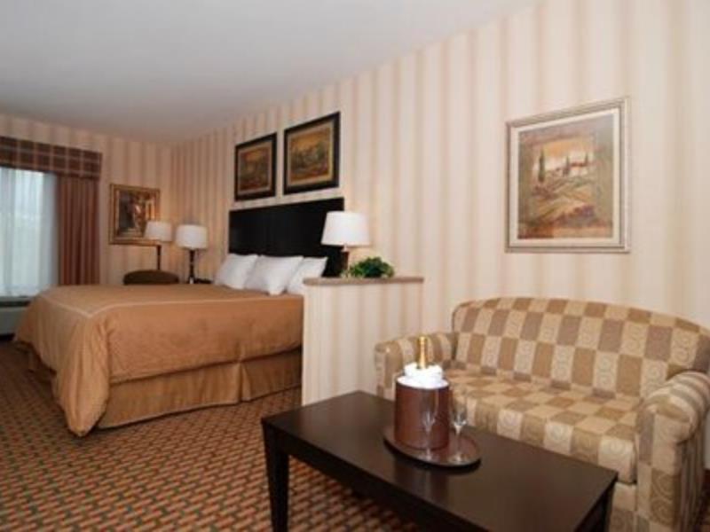 Comfort Suites Edinboro Екстер'єр фото