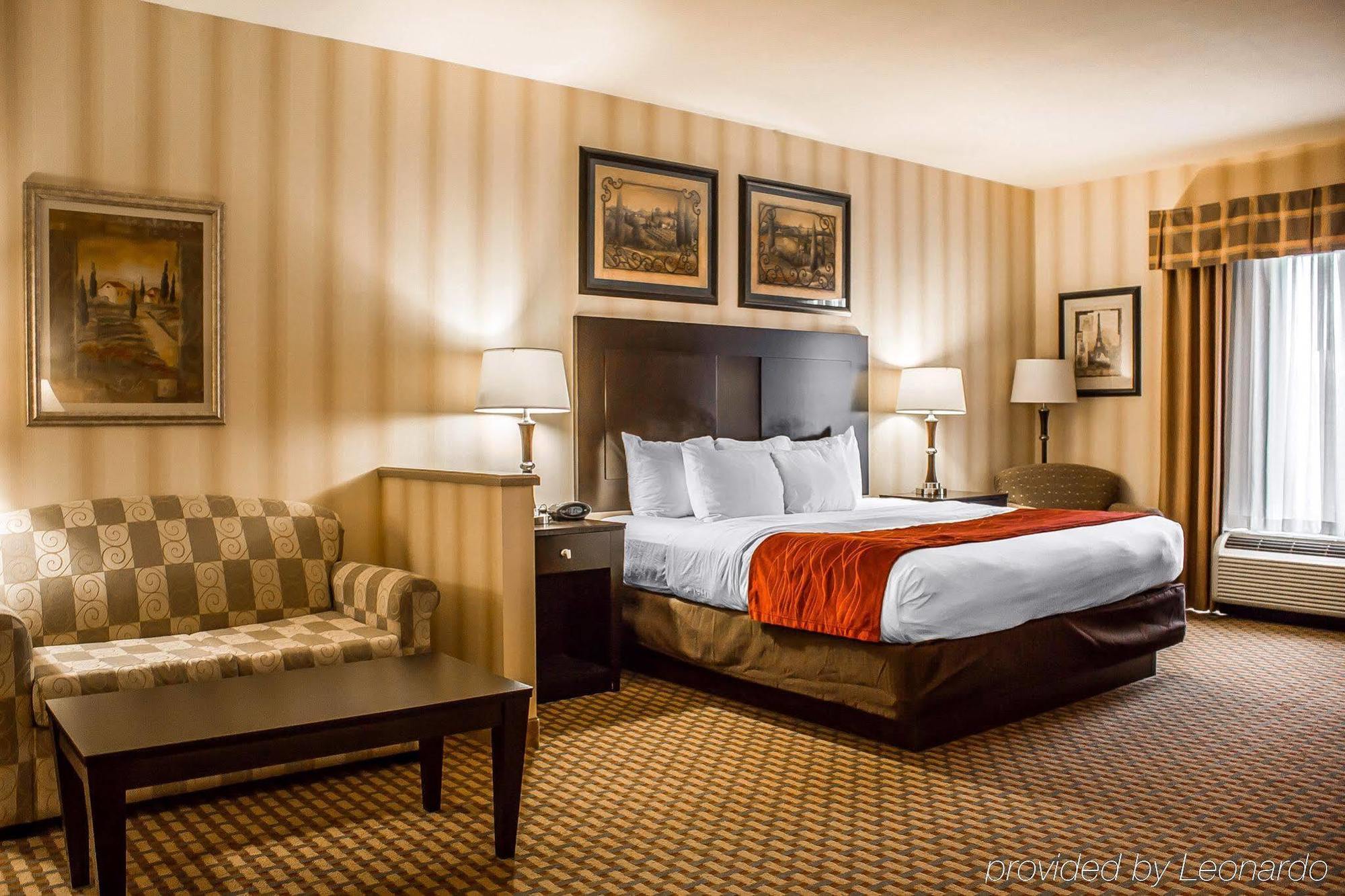 Comfort Suites Edinboro Екстер'єр фото